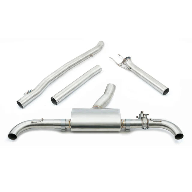 COBRA SPORT - Mercedes-AMG A 45 S Cat Back Performance Exhaust
