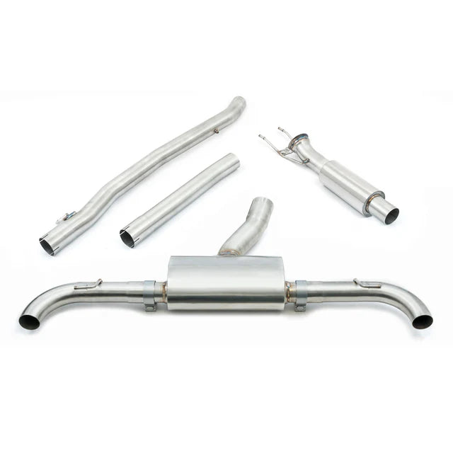 COBRA SPORT - Mercedes-AMG A 45 S Cat Back Performance Exhaust