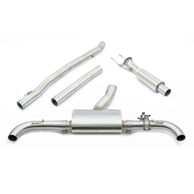 COBRA SPORT - Mercedes-AMG A 45 S Cat Back Performance Exhaust