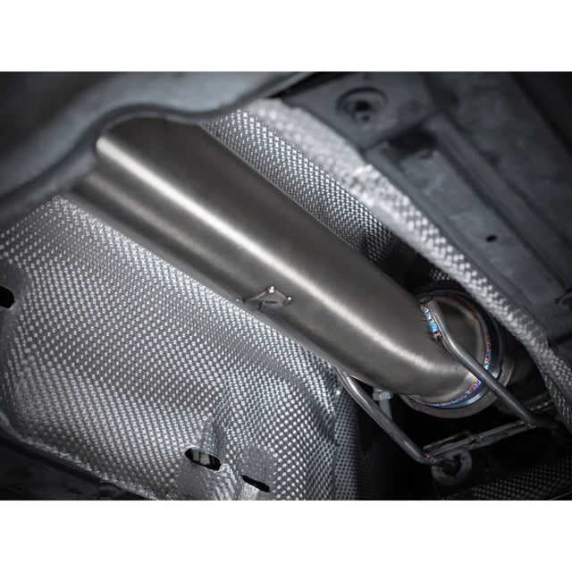 COBRA SPORT - Mercedes-AMG A 45 S Cat Back Performance Exhaust