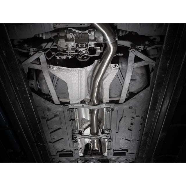 COBRA SPORT - Mercedes-AMG A 45 S Cat Back Performance Exhaust