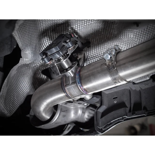 COBRA SPORT - Mercedes-AMG A 45 S Cat Back Performance Exhaust