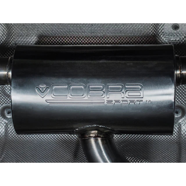 COBRA SPORT - Mercedes-AMG A 45 S Cat Back Performance Exhaust