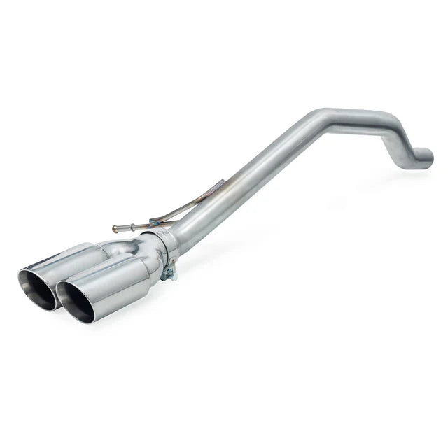 COBRA SPORT - Renault Clio (MK4) 0.9 TCe GT-Line Venom Rear Box Delete Performance Exhaust