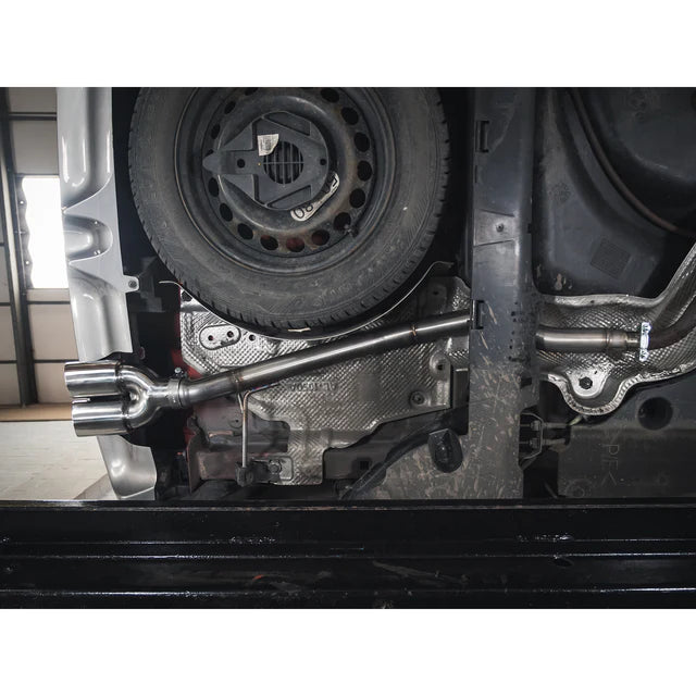 COBRA SPORT - Renault Clio (MK4) 0.9 TCe GT-Line Venom Rear Box Delete Performance Exhaust
