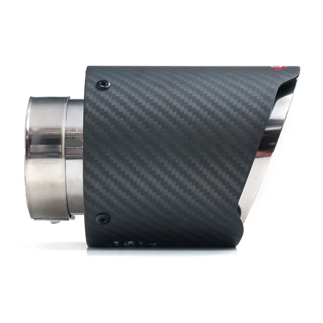 COBRA SPORT - Carbon Fibre Tip Upgrade - BMW M135i (F20/F21)