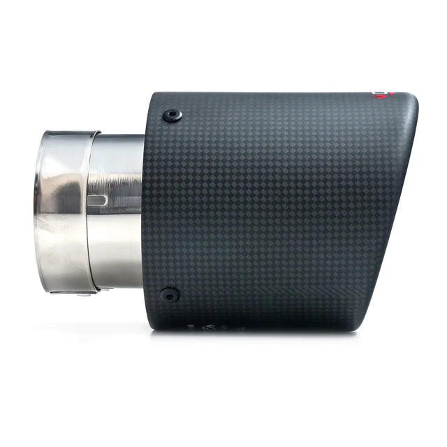 COBRA SPORT - Carbon Fibre Tip Upgrade - Audi A3 8P 2.0 TDI