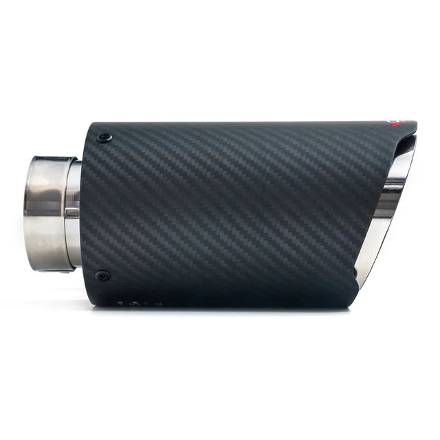 COBRA SPORT - Carbon Fibre Tip Upgrade - VW Golf R Mk7.5