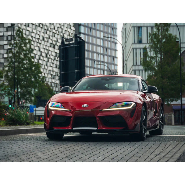 COBRA SPORT - Toyota GR Supra (A90 Mk5) Front Downpipe Sports Cat/De-Cat Performance Exhaust