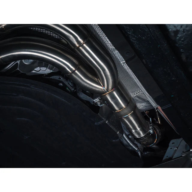 COBRA SPORT - Toyota GR Supra (A90 Mk5) Valved Cat Back Performance Exhaust