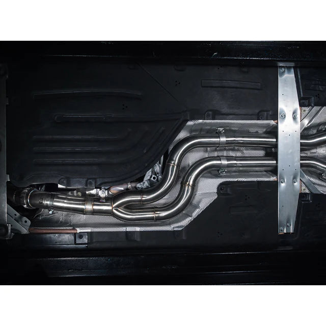 COBRA SPORT - Toyota GR Supra (A90 Mk5) Valved Cat Back Performance Exhaust