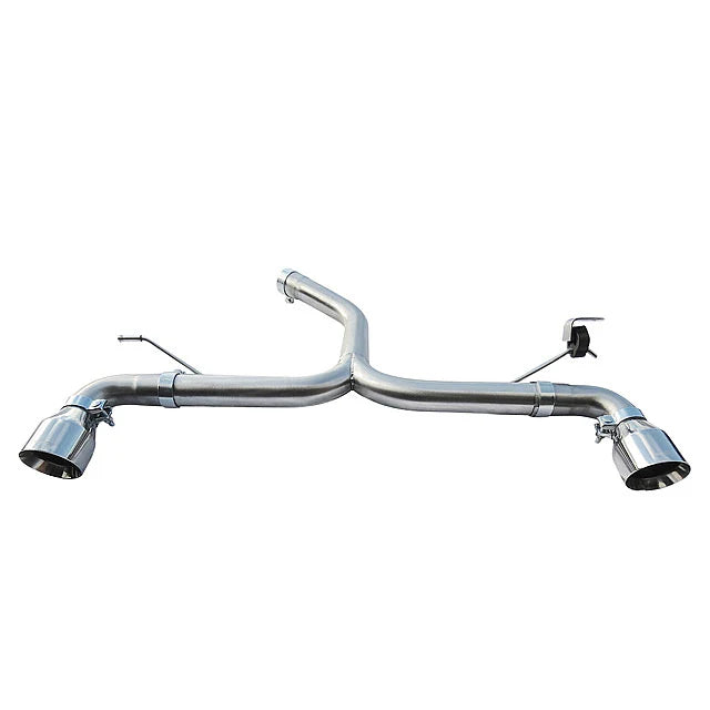 COBRA SPORT - VW Golf GTD (Mk7) 2.0 TDI (5G) (14-17) GTI Style Rear Exhaust