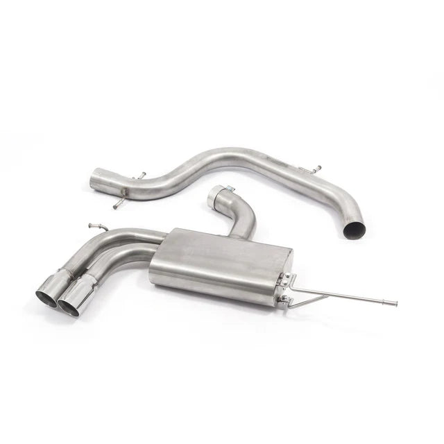 COBRA SPORT - VW Golf GTI (Mk5) 2.0 T FSI (1K) (04-09) Cat Back Performance Exhaust