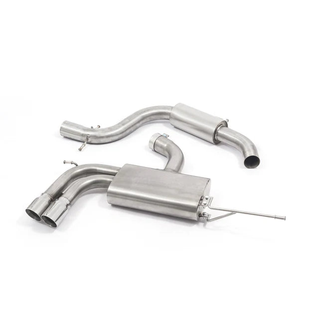 COBRA SPORT - VW Golf GTI (Mk5) 2.0 T FSI (1K) (04-09) Cat Back Performance Exhaust