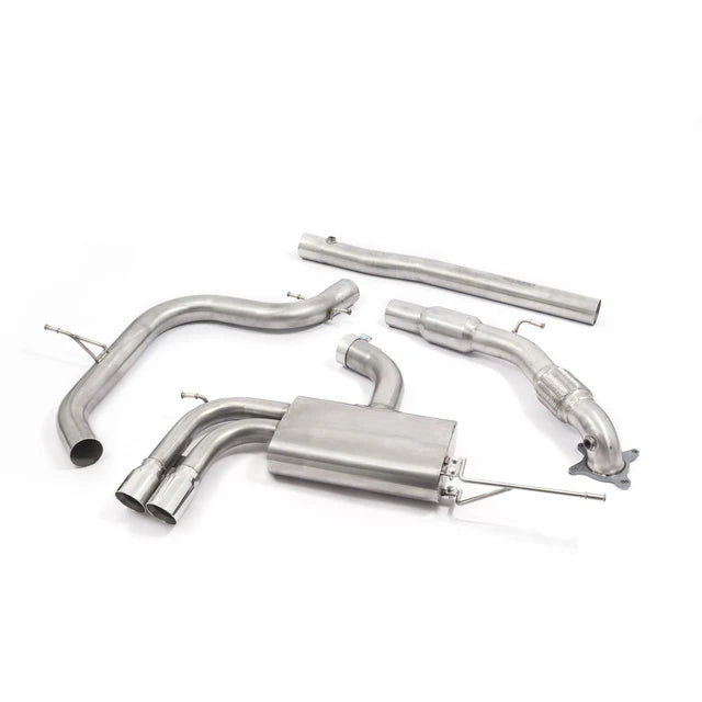 COBRA SPORT - VW Golf GTI (Mk5) 2.0 T FSI (1K) (04-09) Turbo Back Performance Exhaust