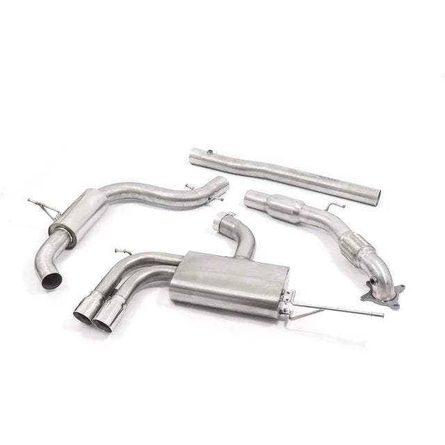 COBRA SPORT - VW Golf GTI (Mk5) 2.0 T FSI (1K) (04-09) Turbo Back Performance Exhaust
