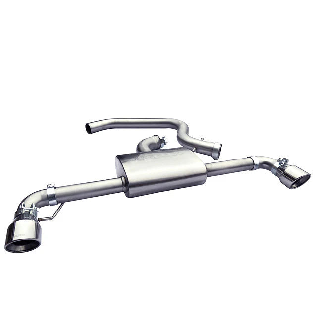 COBRA SPORT - VW Golf GTI (Mk6) 2.0 TSI (5K) (09-12) Cat Back Performance Exhaust