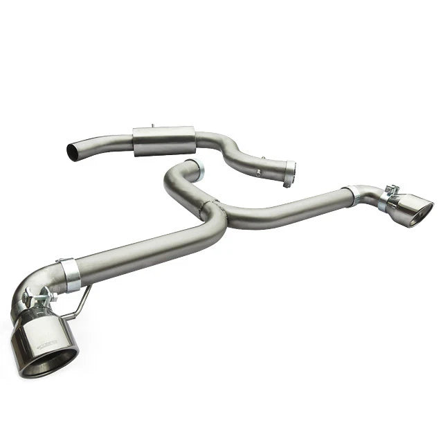 COBRA SPORT - VW Golf GTI (Mk6) 2.0 TSI (5K) (09-12) Venom Box Delete Race Cat Back Performance Exhaust