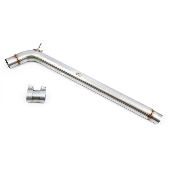 COBRA SPORT - VW Golf GTI (Mk7.5) 2.0 TSI (5G) (17-20) Resonator Delete Performance Exhaust