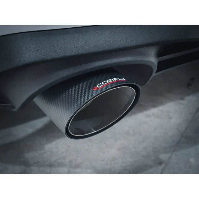 COBRA SPORT - VW Golf GTI (Mk8) 2.0 TSI (20>) GPF Back Performance Exhaust