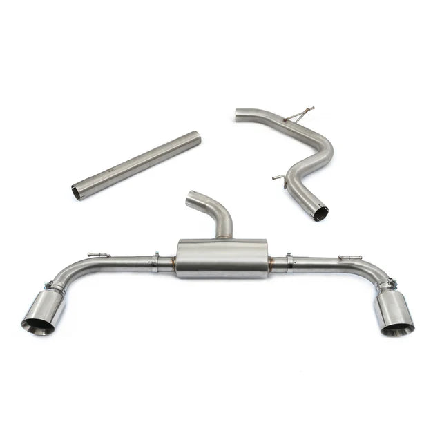 COBRA SPORT - VW Golf GTI (Mk8) 2.0 TSI (20>) GPF Back Performance Exhaust