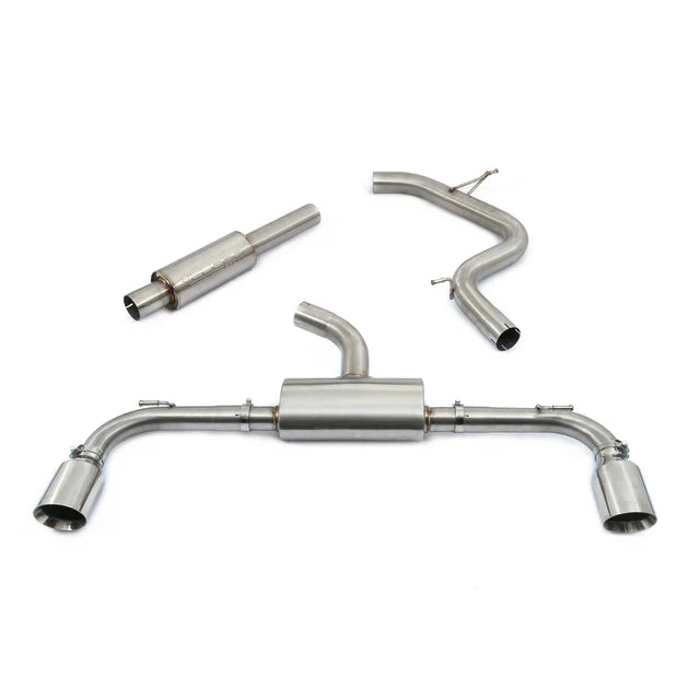 COBRA SPORT - VW Golf GTI (Mk8) 2.0 TSI (20>) GPF Back Performance Exhaust