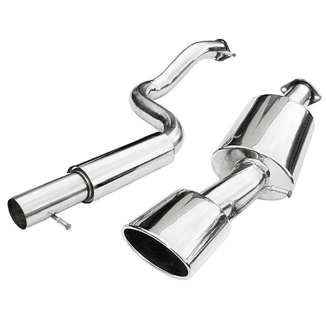COBRA SPORT - VW Golf (MK4) 1.9 TDI (1J) (98-04) Cat Back Performance Exhaust