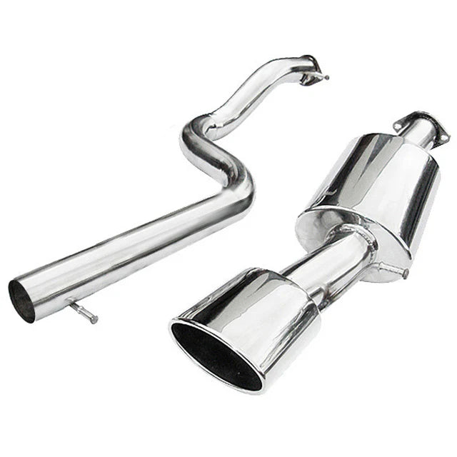 COBRA SPORT - VW Golf GTI (MK4) 1.8 Turbo (1J) (98-04) Cat Back Performance Exhaust