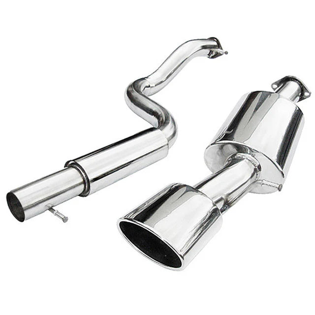 COBRA SPORT - VW Golf GTI (MK4) 1.8 Turbo (1J) (98-04) Cat Back Performance Exhaust