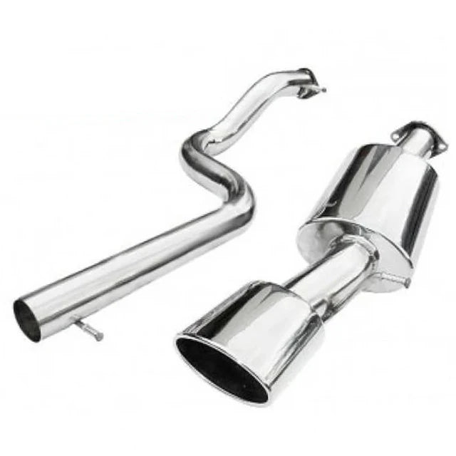 COBRA SPORT - VW Golf (Mk4) 1.8 & 2.0 (1J) (98-04) Cat Back Performance Exhaust