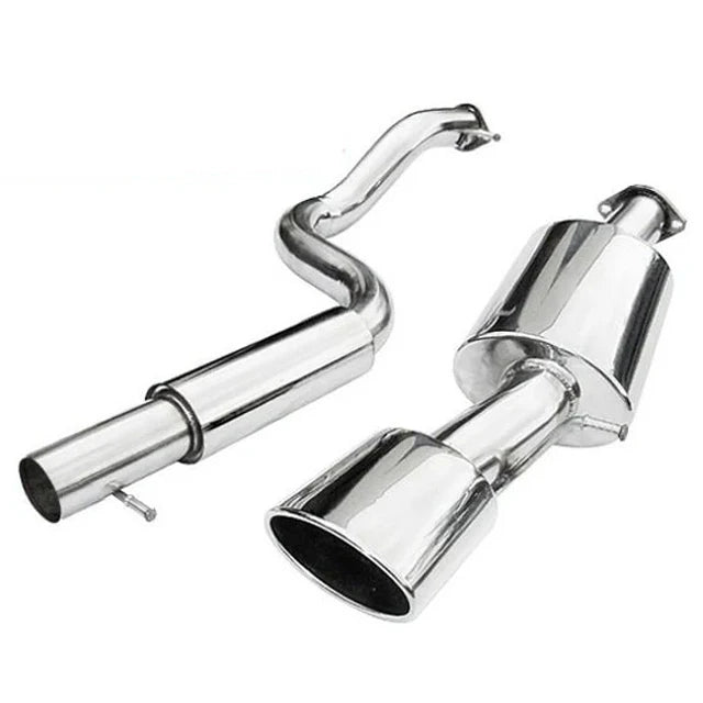COBRA SPORT - VW Golf (Mk4) 1.8 & 2.0 (1J) (98-04) Cat Back Performance Exhaust