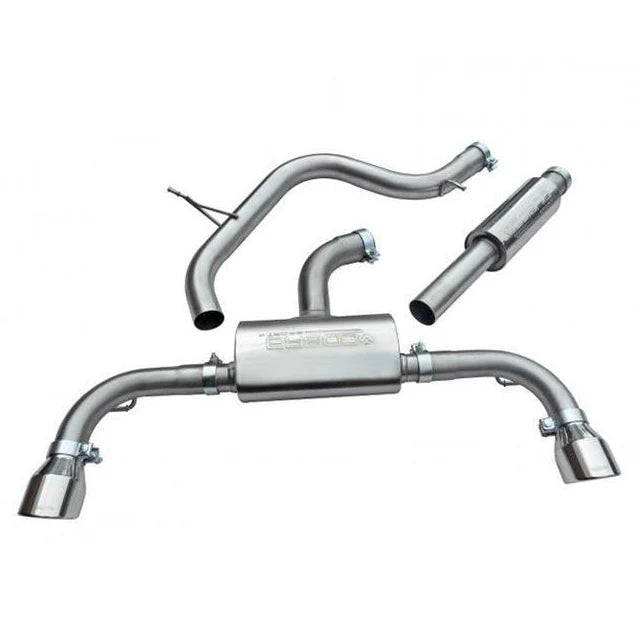 COBRA SPORT - VW Golf GTI (MK7.5) 2.0 TSI (5G) (17-20) Cat Back Performance Exhaust