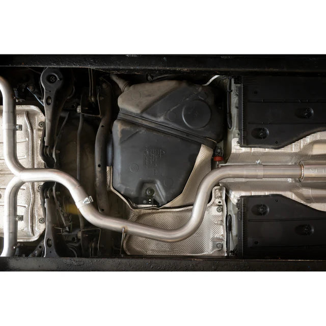 COBRA SPORT - VW Golf GTI (Mk7) 2.0 TSI (5G) (12-17) Venom Box Delete Race Cat Back Performance Exhaust