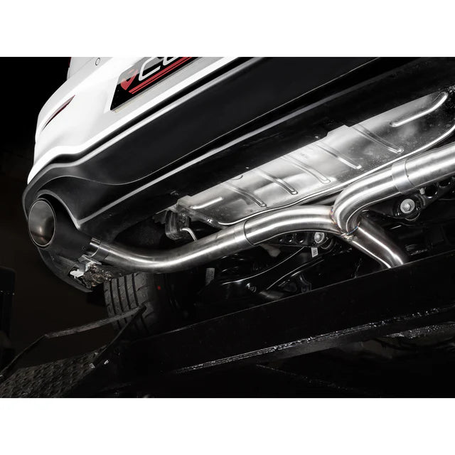COBRA SPORT - VW Golf GTI (Mk8) 2.0 TSI (20>) Box Delete Race GPF Back Performance Exhaust