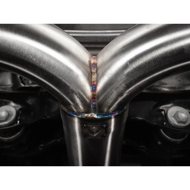 COBRA SPORT - VW Golf GTI (Mk8) 2.0 TSI (20>) Box Delete Race GPF Back Performance Exhaust
