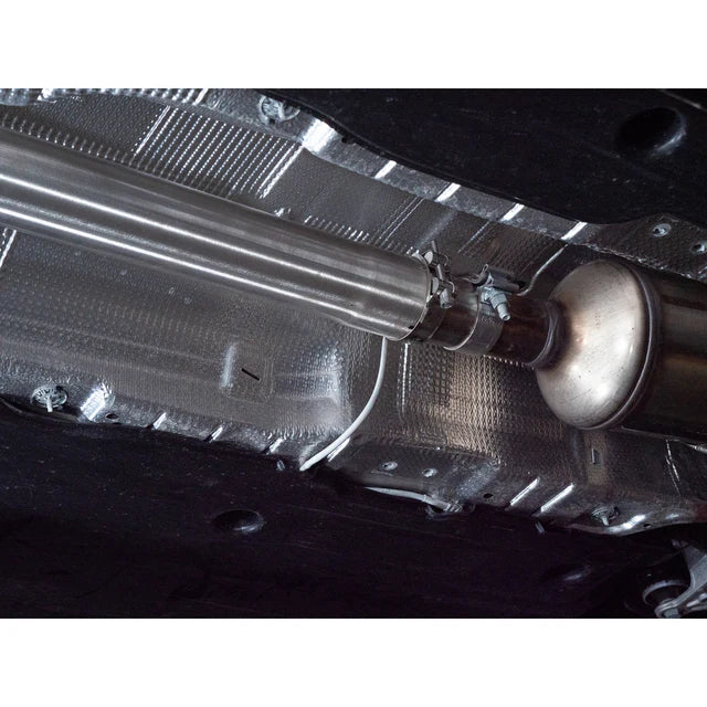 COBRA SPORT - VW Golf GTI (Mk8) 2.0 TSI (20>) GPF Back Performance Exhaust