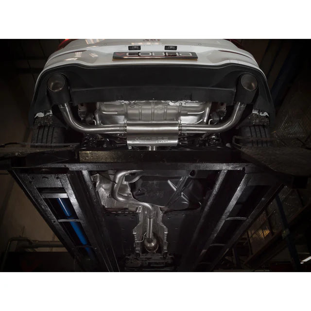 COBRA SPORT - VW Golf GTI (Mk8) 2.0 TSI (20>) GPF Back Performance Exhaust