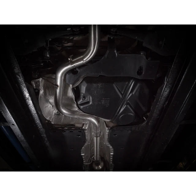 COBRA SPORT - VW Golf GTI (Mk8) 2.0 TSI (20>) Box Delete Race GPF Back Performance Exhaust