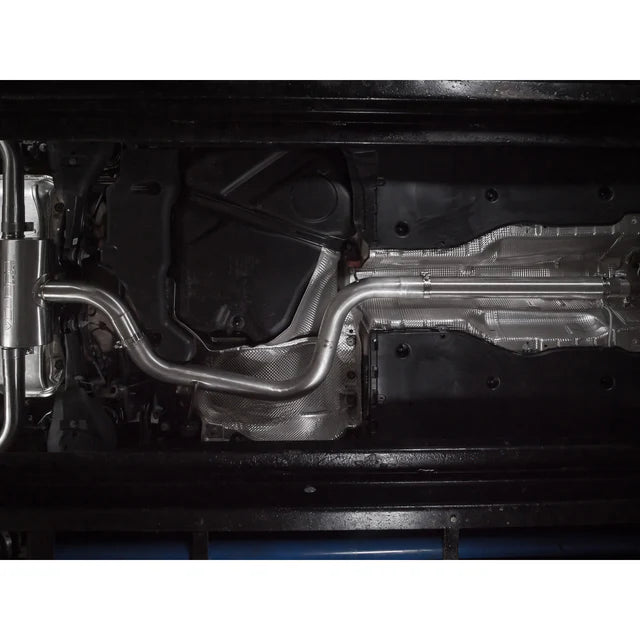 COBRA SPORT - VW Golf GTI (Mk8) 2.0 TSI (20>) GPF Back Performance Exhaust