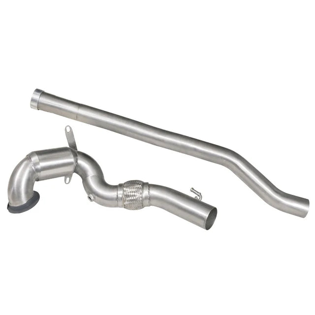 COBRA SPORT - VW Golf R (Mk7.5) 2.0 TSI (5G) (18-20) Front Downpipe Performance Exhaust