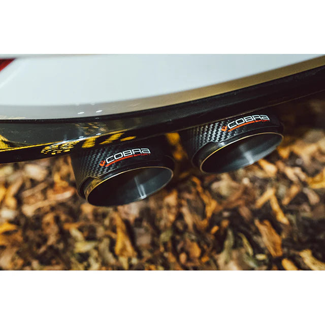 COBRA SPORT - VW Golf R (Mk7) 2.0 TSI (5G) (12-18) Turbo Back Performance Exhaust