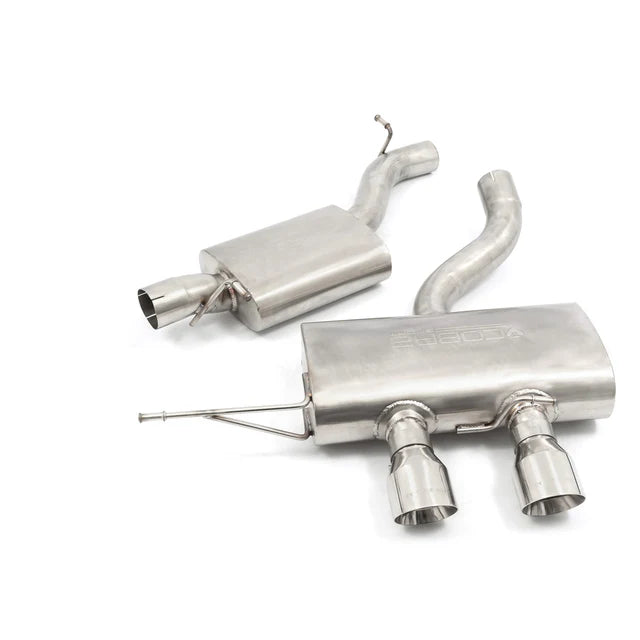 COBRA SPORT - VW Golf R (Mk6) 2.0 TSI (5K) (09-12) Cat Back Performance Exhaust