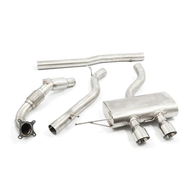 COBRA SPORT - VW Golf R (Mk6) 2.0 TSI (5K) (09-12) Turbo Back Performance Exhaust