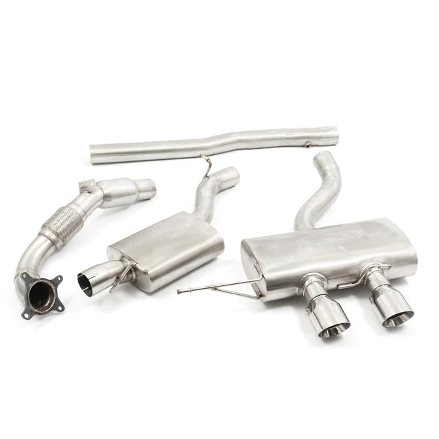 COBRA SPORT - VW Golf R (Mk6) 2.0 TSI (5K) (09-12) Turbo Back Performance Exhaust