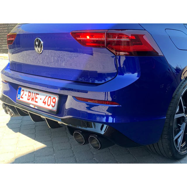 COBRA SPORT - VW Golf R (Mk8) 2.0 TSI (21>) Race GPF Back Performance Exhaust