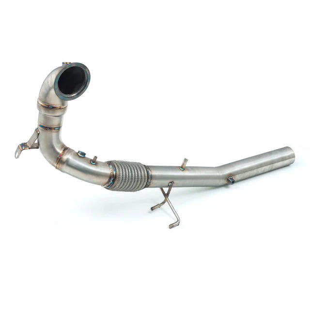 COBRA SPORT - VW Arteon R (21>) Front Downpipe Sports Cat / De-Cat Performance Exhaust