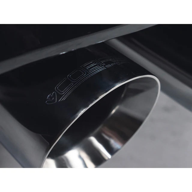 COBRA SPORT - VW Golf R (Mk8) 2.0 TSI (21>) GPF Back Performance Exhaust