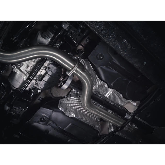 COBRA SPORT - VW Golf R (Mk8) 2.0 TSI (21>) GPF Back Performance Exhaust