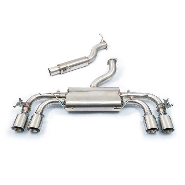 COBRA SPORT - VW Golf R (Mk8) 2.0 TSI (21>) GPF Back Performance Exhaust