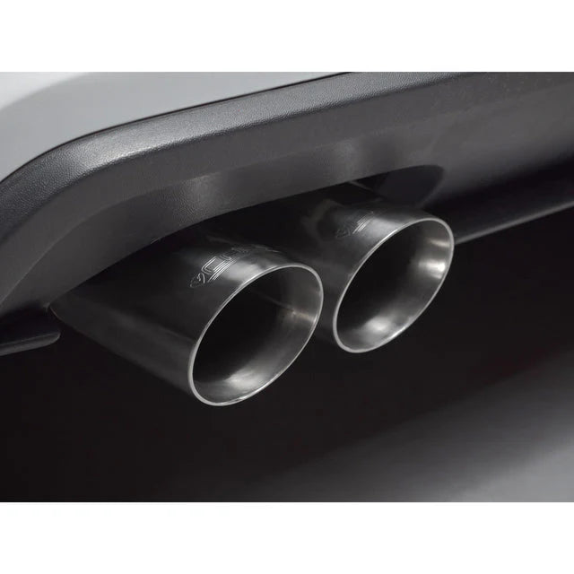 COBRA SPORT - VW Polo BlueGT (6R) 1.4 TSI (12-13) Cat Back Performance Exhaust